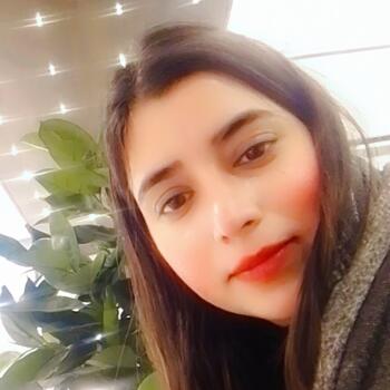 Barnvakt i Umeå: Iqra