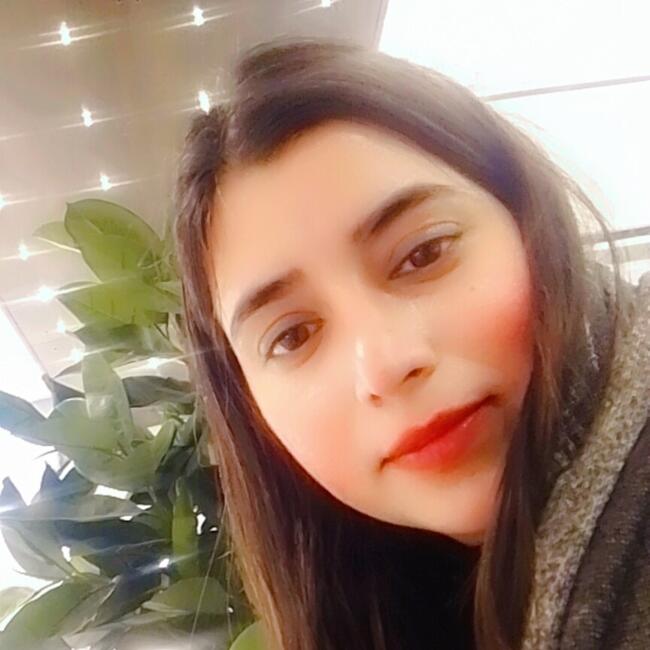 Babysitter in Umeå: Iqra