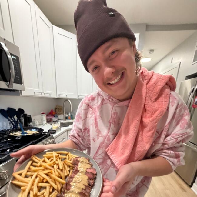 Nanny in Chicago: Oskar