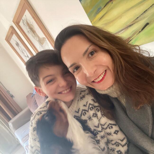 Babysitting job in Bolton: Cintia