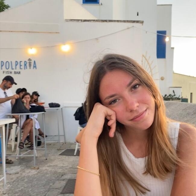 Babysitter a Chieri: Martina