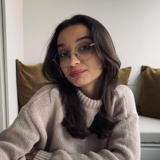 Babysitter em Benavente: Lara