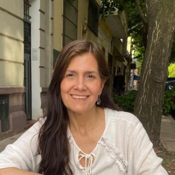 Babysitter in Buenos Aires: Verónica