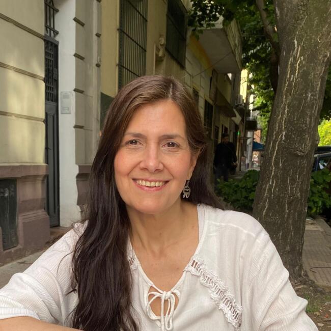 Babysitter in Buenos Aires: Verónica