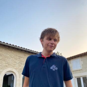 Babysitter in Boulogne-Billancourt: Augustin