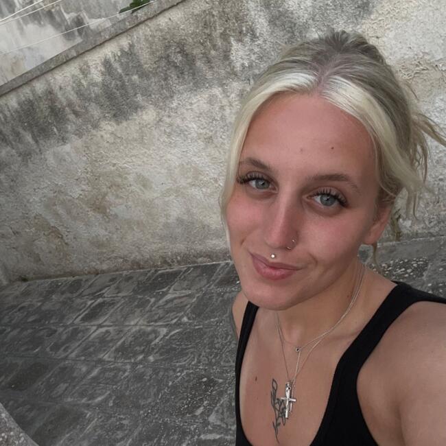 Baby-sitter in Au: Alessia