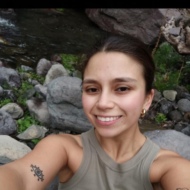 Babysitter in Providencia: Martyna