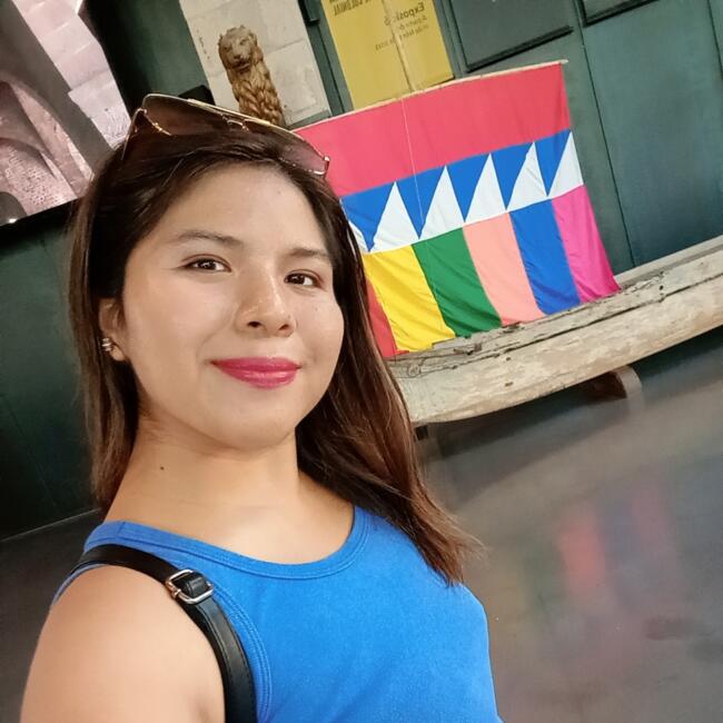 Babysitter in Barcelona: Keyla