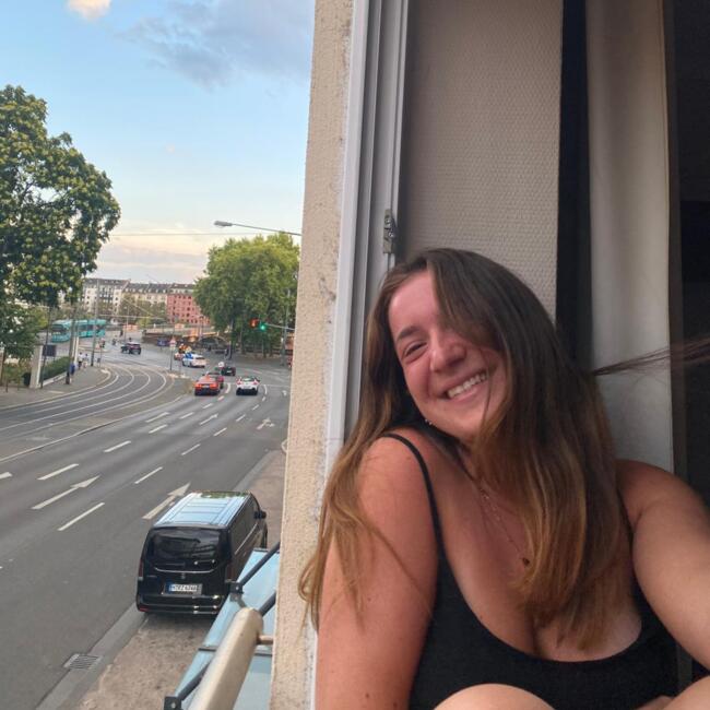 Babysitter in Blackrock: GIADA