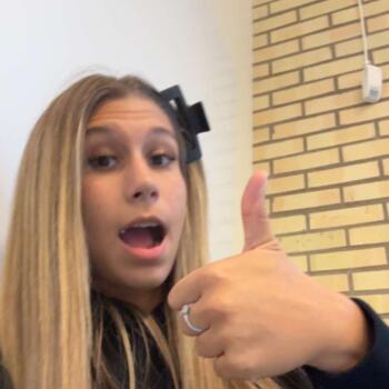 Babysitter in Örebro: Vanessa