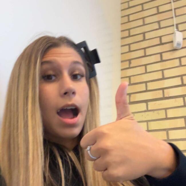 Babysitter in Örebro: Vanessa