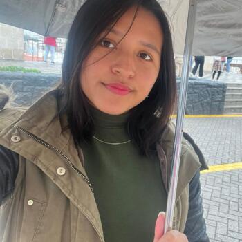 Babysitter in Lima: Ana Luana