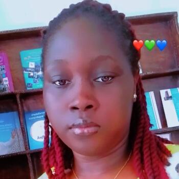 Babysitter in Casablanca: Mireille