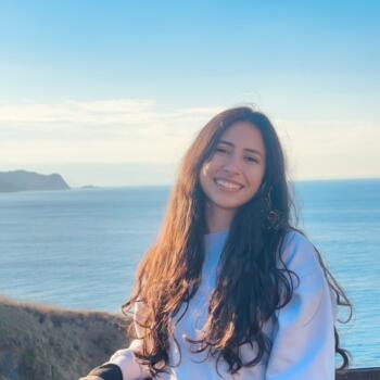 Barnvakt i Göteborg: Catalina