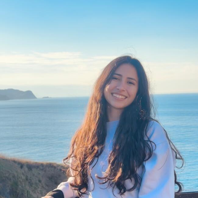 Barnvakt i Göteborg: Catalina