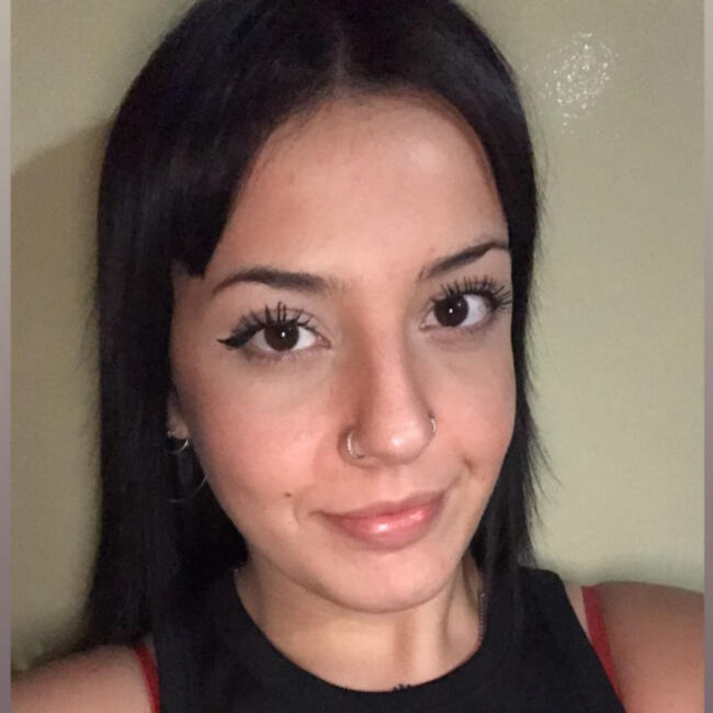 Niñera en Mendoza: Catalina