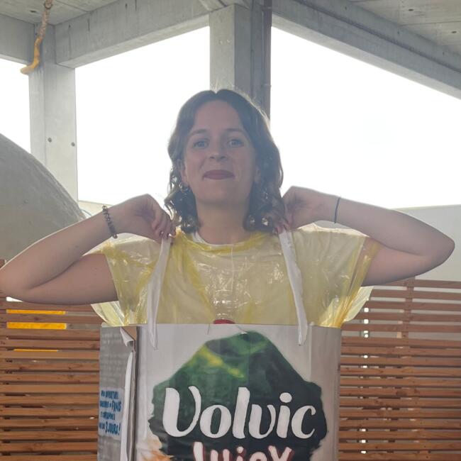 Babysitter in Nantes: Jade