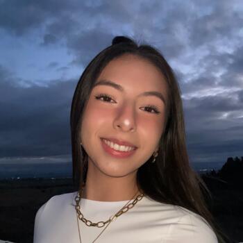 Canguro en Madrid: Cris