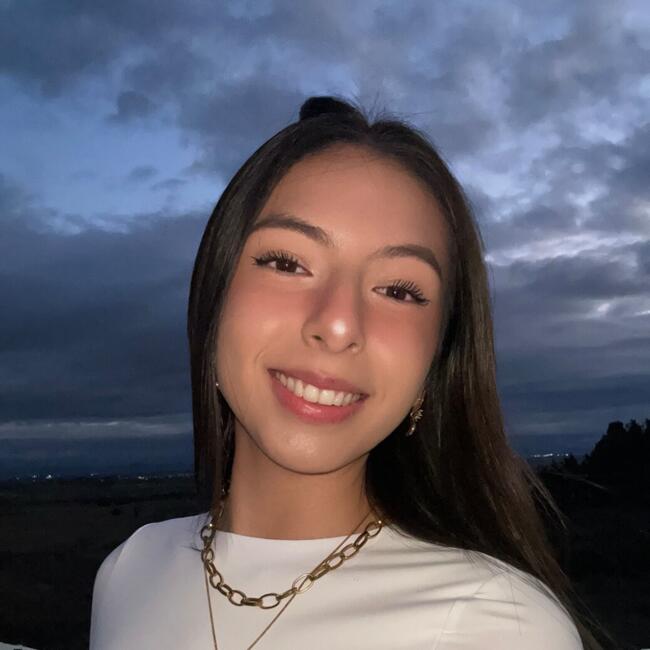 Canguro en Madrid: Cris