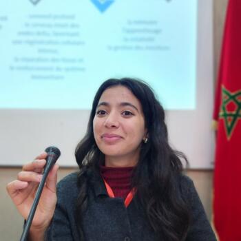 Babysitter in Toulouse: Sofia