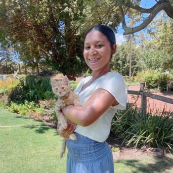 Babysitter in Cape Town: Danell