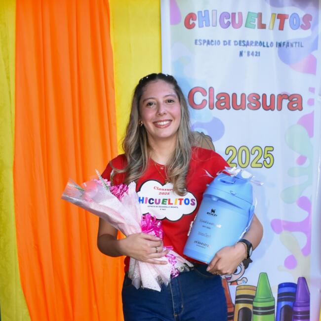 Babysitter in Asunción: Ariana Clerch