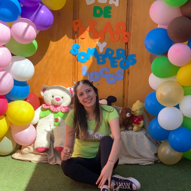Babysitter in Asunción: Ariana Clerch
