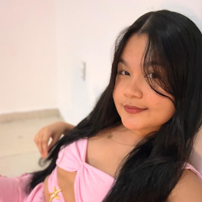 Babá em Belém: Evellyn
