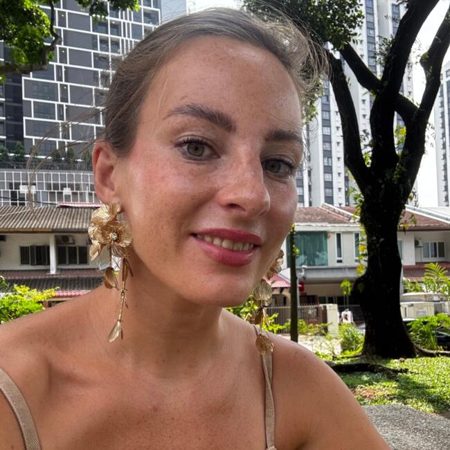 Babysitting job in Batu Caves: Julia
