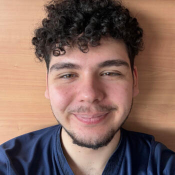 Babysitter in Nice: Matteo