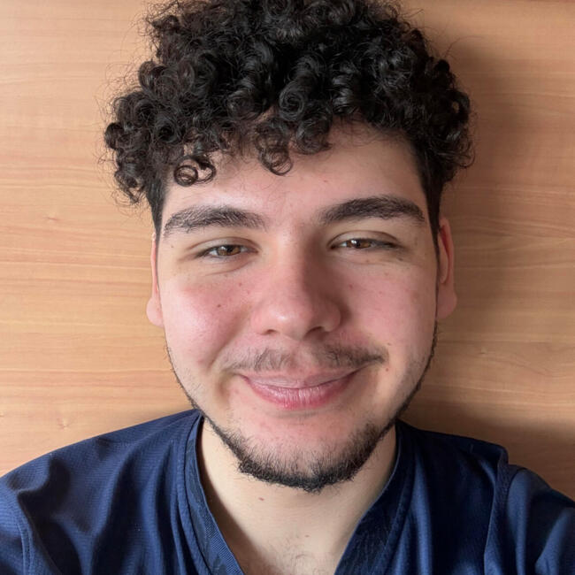 Babysitter in Nice: Matteo