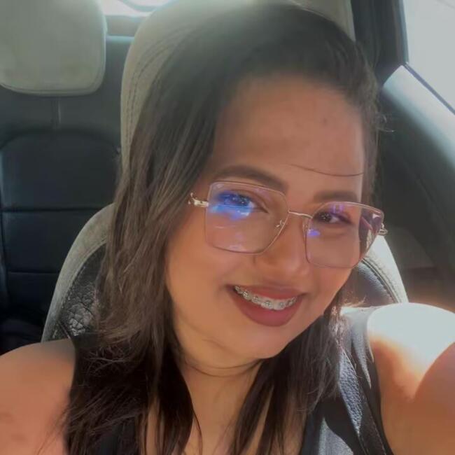Babysitter in Belo Horizonte: Ana