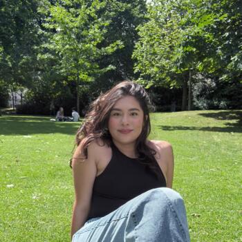 Ama em Dublin: Camila