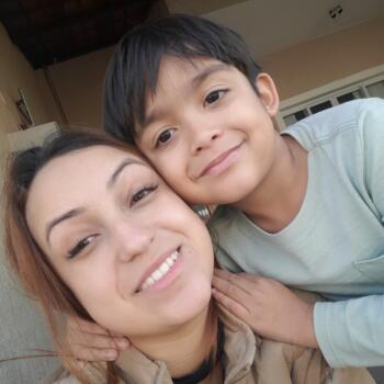 Parent São José dos Campos: Gabrielle