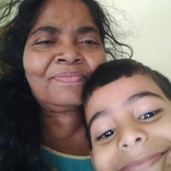 Nanny in Hyderabad: R.