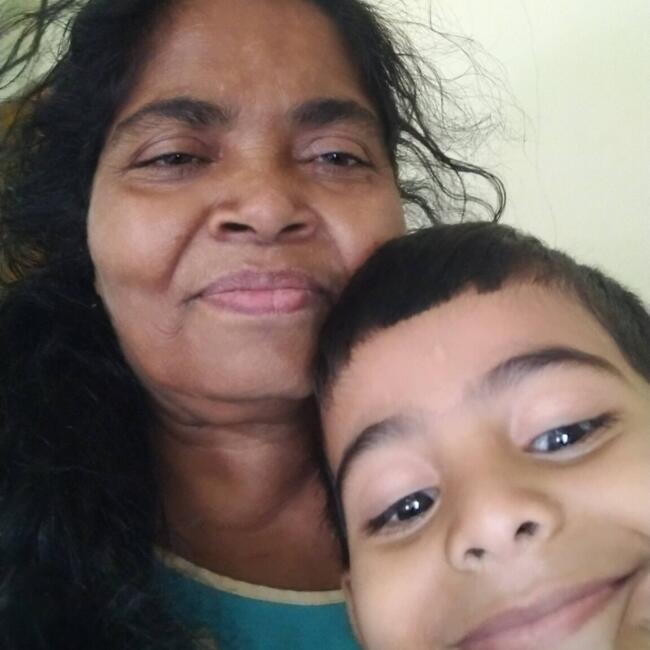 Nanny in Hyderabad: R.
