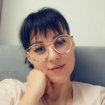 Job de babysitting în Chișinău: job de babysitting Anastasia