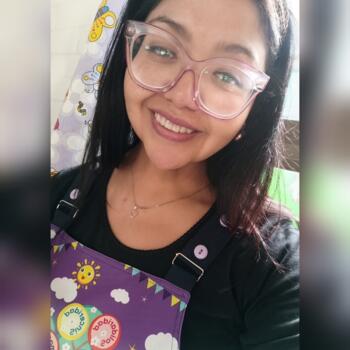 Babysitter Puente Alto: Juanita Isabel