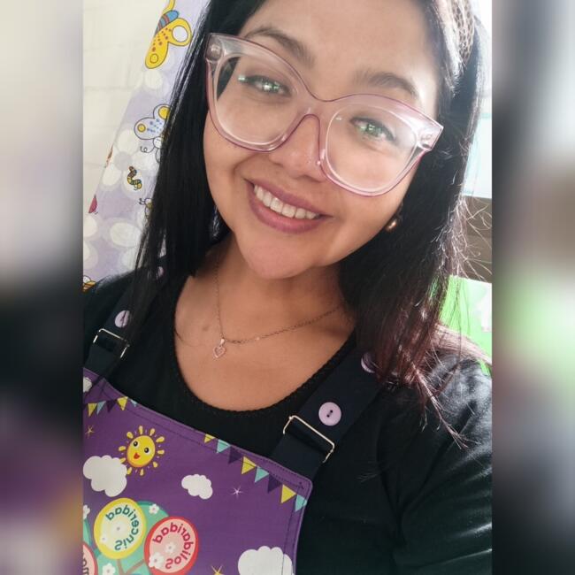 Babysitter in Puente Alto: Juanita Isabel