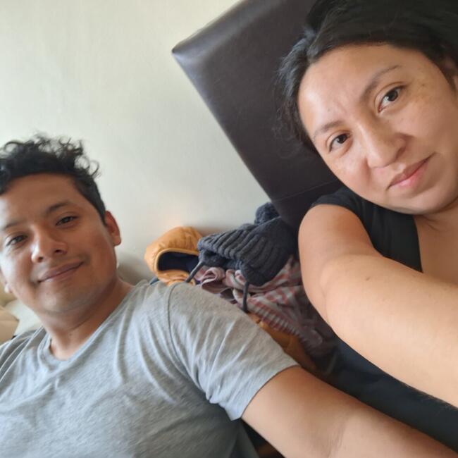 Babysitting job in Lima: Carmen