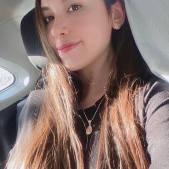 Babysitting job in Padre Hurtado: Carolina Verónica