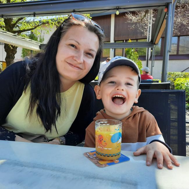 Babysitter in Dintikon: Lenka