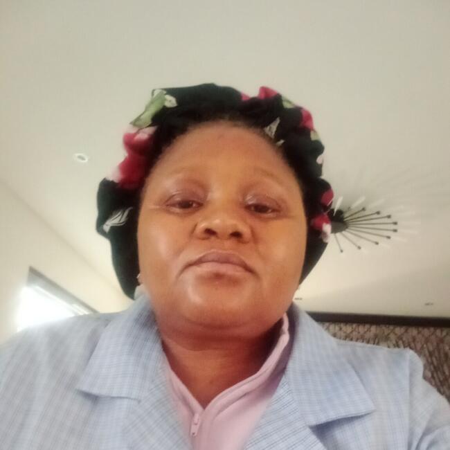 Babysitter in Springs: Nteboiseng