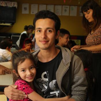 Babysitter in Berlin: Cristian