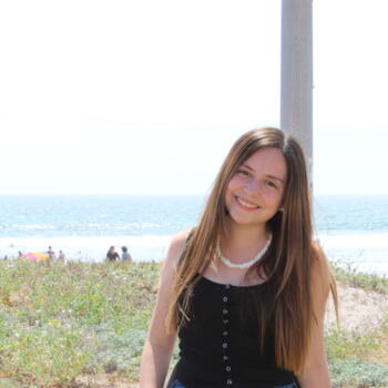 Babysitter in Viña del Mar: Francisca Paz