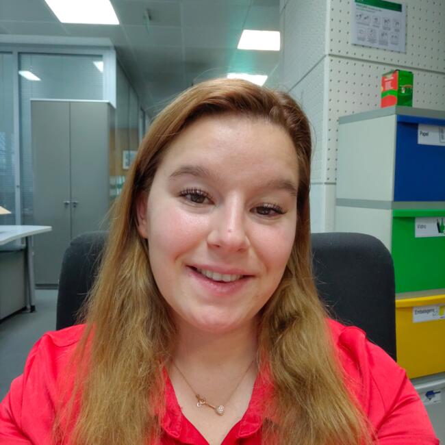 Babysitter in Mafra: Ana