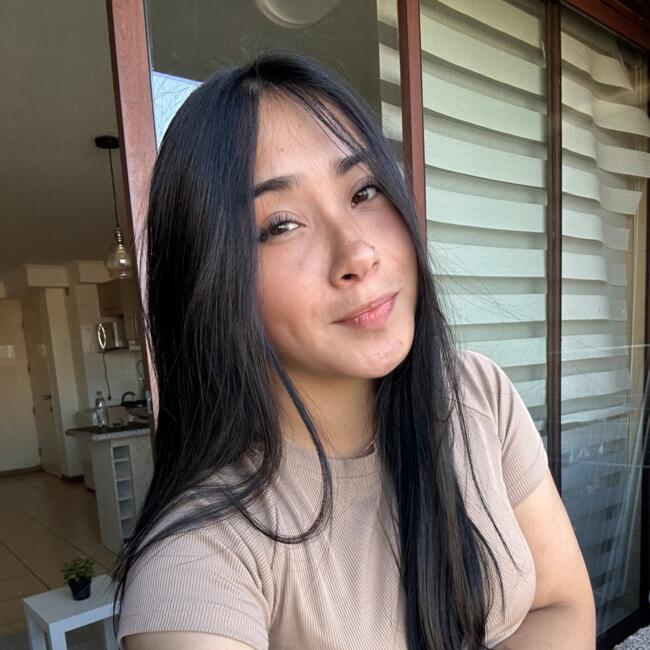 Babysitter in Concepción: Denisse
