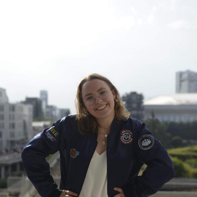 Babysitter in Rennes: Maelle