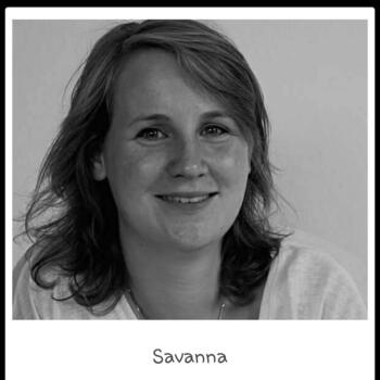 Gastouder in Den Haag: Savanna
