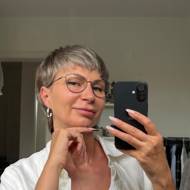 Babysitter in Lisbon: Liliia